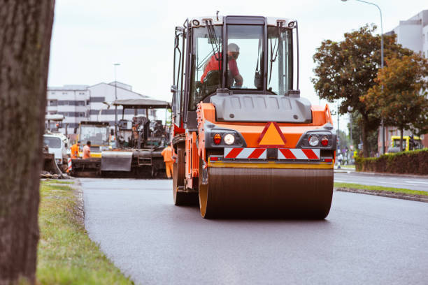 Reasons to Select Us for Your Driveway Paving Requirements in Texarkana, TX